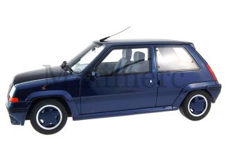 Renault 5 GT Turbo A.O Scale Model