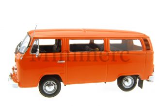 Volkswagen T2 Bus Scale Model