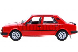 Skoda 130 L Scale Model