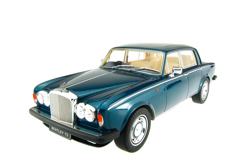 Bentley Diecast Models Minimerc