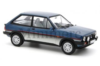 Ford Fiesta XR2 Scale Model