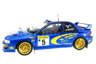 Subaru Impreza WRC Scale Model