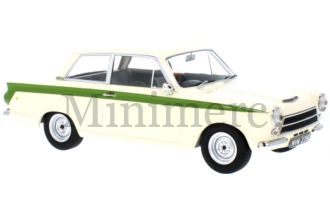 Ford Lotus Cortina MK I Scale Model