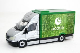 Ocardo Sprinter Van Scale Model