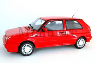 Volkswagen Golf 2 Rallye Scale Model