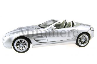 Mercedes Vision SLR Roadster Scale Model