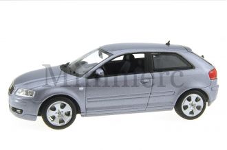 Audi A3 Scale Model