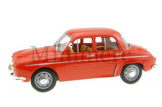 Renault Dauphine Scale Model
