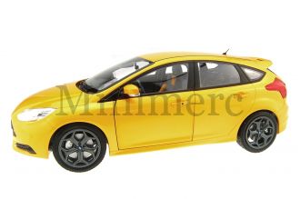 Ford Focus ST Scale Model