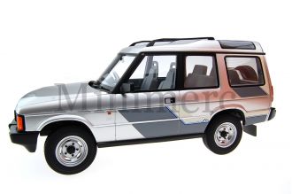 Land Rover Discovery MK1 Scale Model