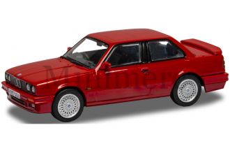 BMW E30 325i M-Tech 2 Scale Model