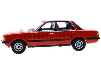 Ford Cortina MK5 1.6 GL Scale Model