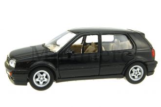 Volkswagen Golf VR6 Scale Model