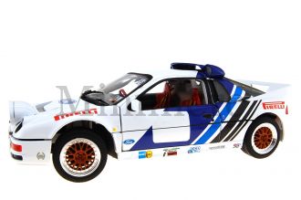 Ford RS200 (Rally) Scale Model
