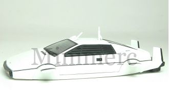 Lotus Esprit S1 Submarine Scale Model