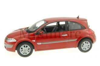 Renault Megane Coupe Sport Scale Model