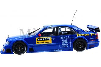 Mercedes C Class Scale Model