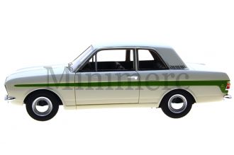 Ford Cortina Lotus MKII Scale Model