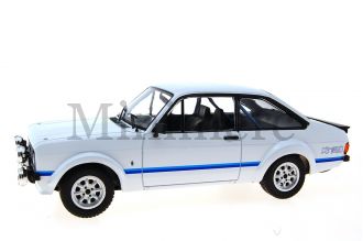 Ford Escort MKII RS 1800 Scale Model