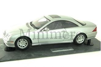CL Coupe Scale Model