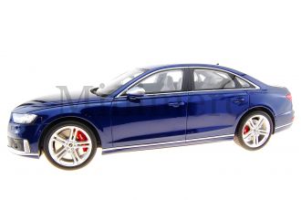 Audi S8 2020 Scale Model