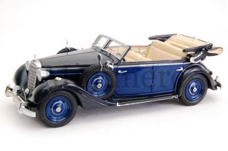 320 D Cabriolet Scale Model