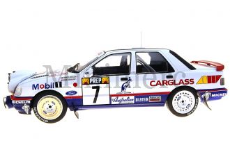 Ford Sierra Cosworth 4X4 Scale Model