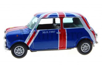 Mini Hong Kong Handover Scale Model