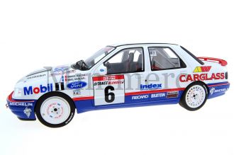 Ford Sierra RS Cosworth 4x4 Groupe A Scale Model