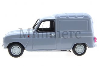 Renault 4 F4 Van Scale Model