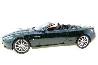 Aston Martin DB9 Convertible Scale Model