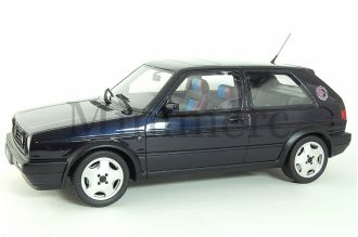 Volkswagen Golf GTi Mk2 Fire and Ice Scale Model
