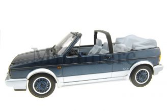 Volkswagen Golf Cabriolet Bel Air Scale Model