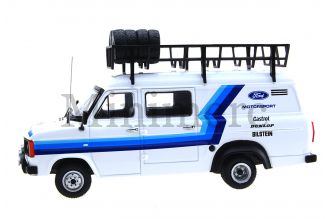FORD TRANSIT MK 2 Scale Model