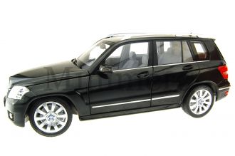 Mercedes GLK Class Scale Model