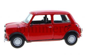 Mini Red Hot Scale Model