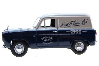Ford 300E Thames Van Scale Model