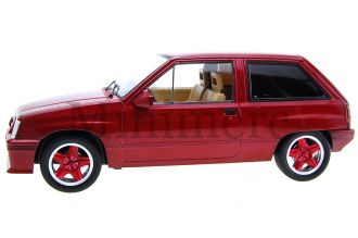 OPEL CORSA A custom Scale Model
