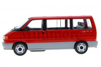 Volkswagen T4 Multivan Allstar Scale Model