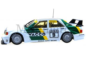 Mercedes 190 E Evo 2 Scale Model