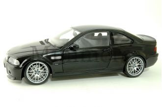 BMW M3 CSL Scale Model