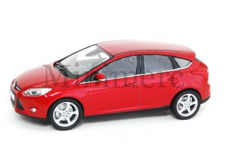 Ford Focus Scale Model