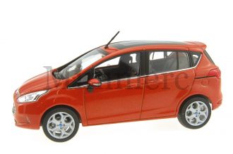 Ford B-Max Scale Model