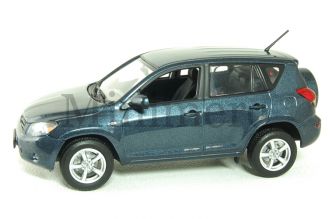 Toyota Rav 4 Scale Model