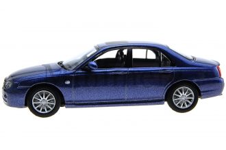 MG ZT Scale Model