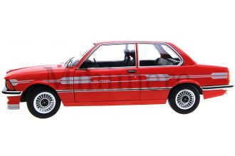 Alpina C1, 2, 3 Scale Model