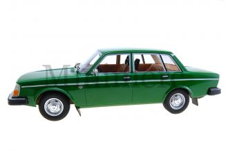 Volvo 244DL Scale Model