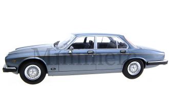 Jaguar XJ Series III Scale Model