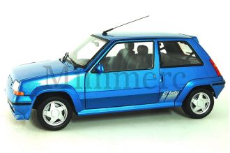 Renault 5 GT Turbo Scale Model