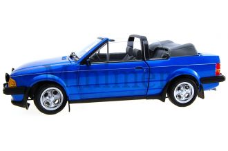 Ford Escort Mk3 XR3i Cabriolet Scale Model